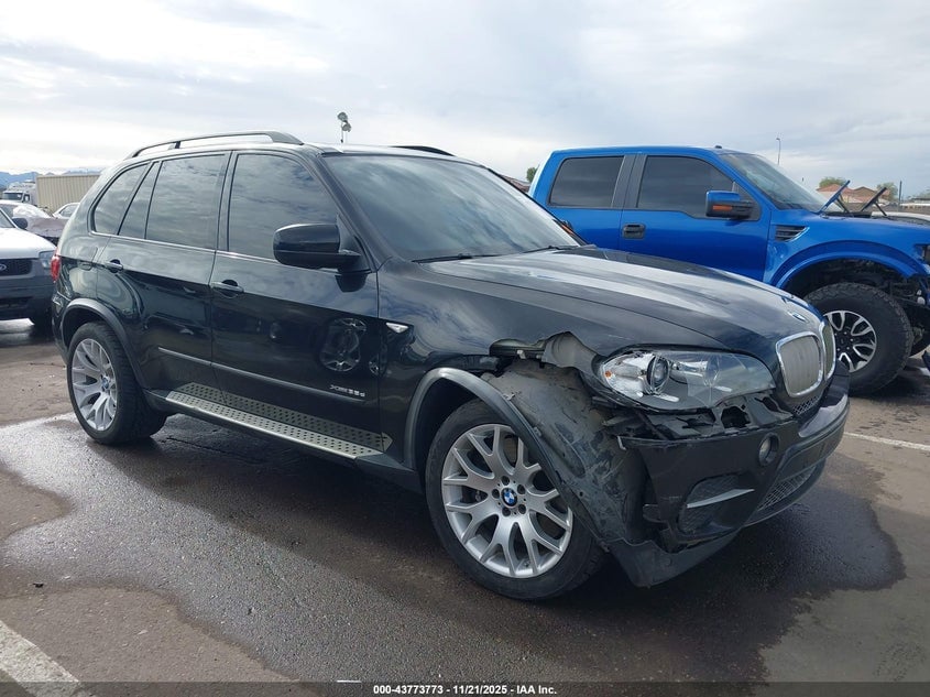 2012 BMW X5 XDRIVE35D | 5UXZW0C5XCL671528 | UPCARS