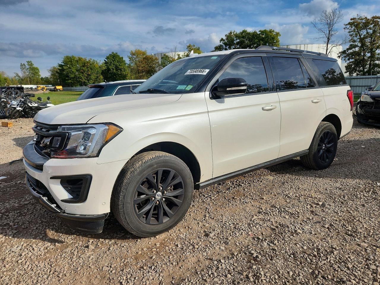 2018 FORD EXPEDITION LIMITED | 1FMJU2AT3JEA60660 | UPCARS