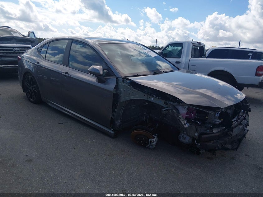 2026 TOYOTA CAMRY XSE | 4T1DAACKXTU308660 | UPCARS
