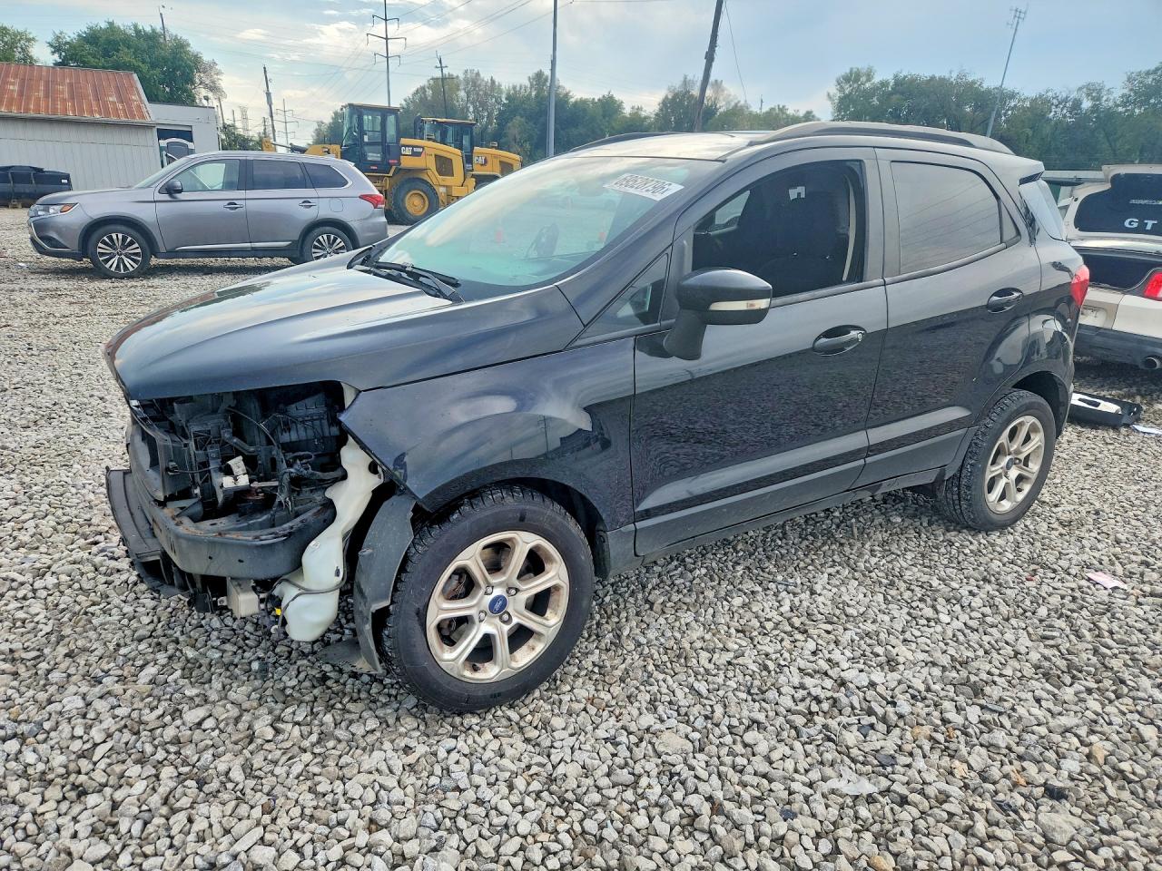 2018 FORD ECOSPORT SE | MAJ3P1TE3JC222754 | UPCARS