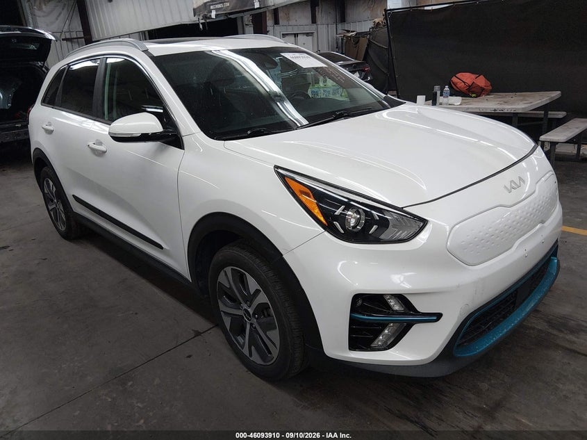 2022 KIA NIRO EV EX PREMIUM | KNDCE3LG2N5156320 | UPCARS