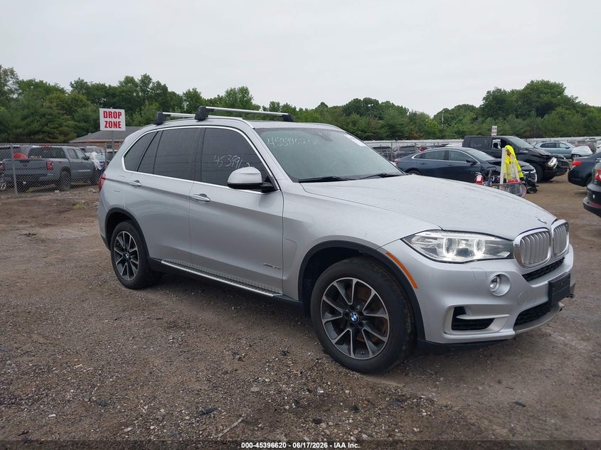 2016 BMW X5 XDRIVE50I | 5UXKR6C54G0J81167 | UPCARS