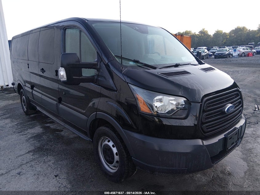 2018 FORD TRANSIT-350 XL | 1FBZX2ZM5JKB43024 | UPCARS