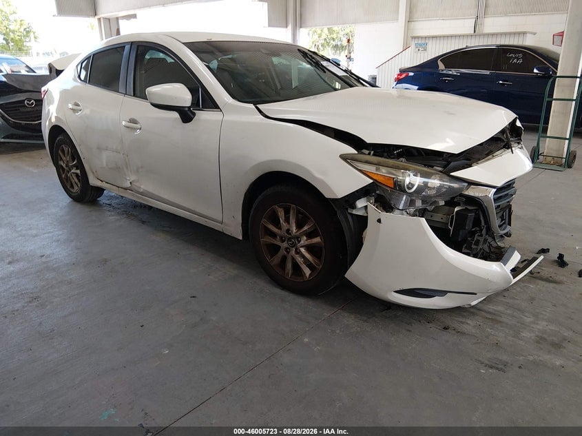 2018 MAZDA MAZDA3 SPORT | 3MZBN1U77JM207441 | UPCARS