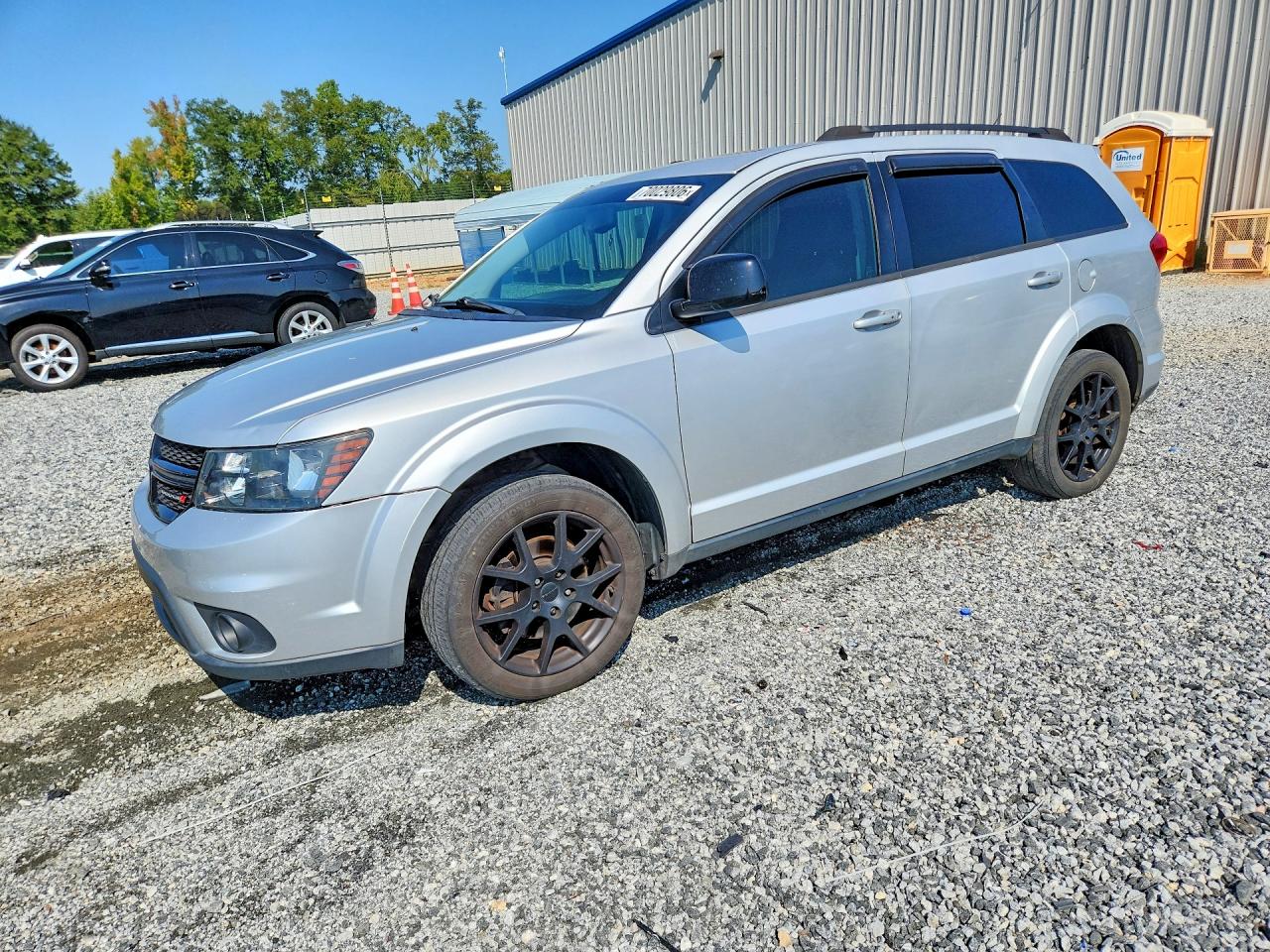 2014 DODGE JOURNEY SXT | 3C4PDCBG4ET193987 | UPCARS
