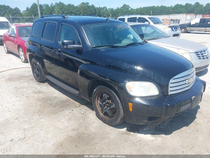 2010 CHEVROLET HHR LT | 3GNBABDBXAS644149 | UPCARS