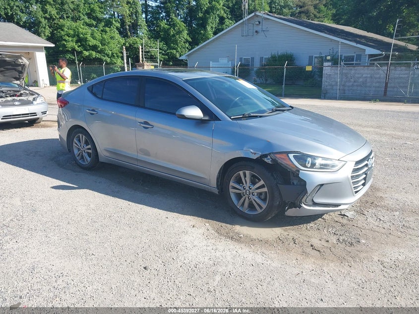 2017 HYUNDAI ELANTRA VALUE EDITION | 5NPD84LF2HH170683 | UPCARS