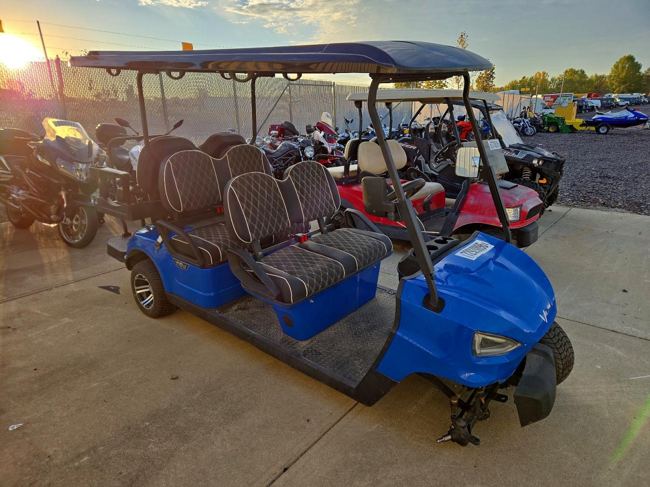 2023 VIVID UNKNOWN GOLF CART | AWC2022943 | UPCARS