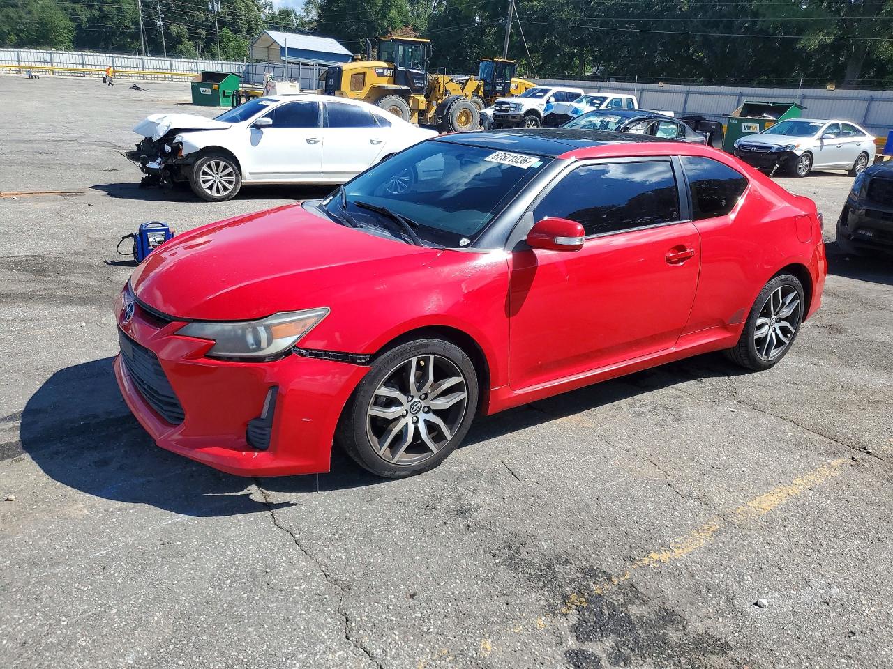 2015 SCION TC BASE | JTKJF5C74FJ010860 | UPCARS