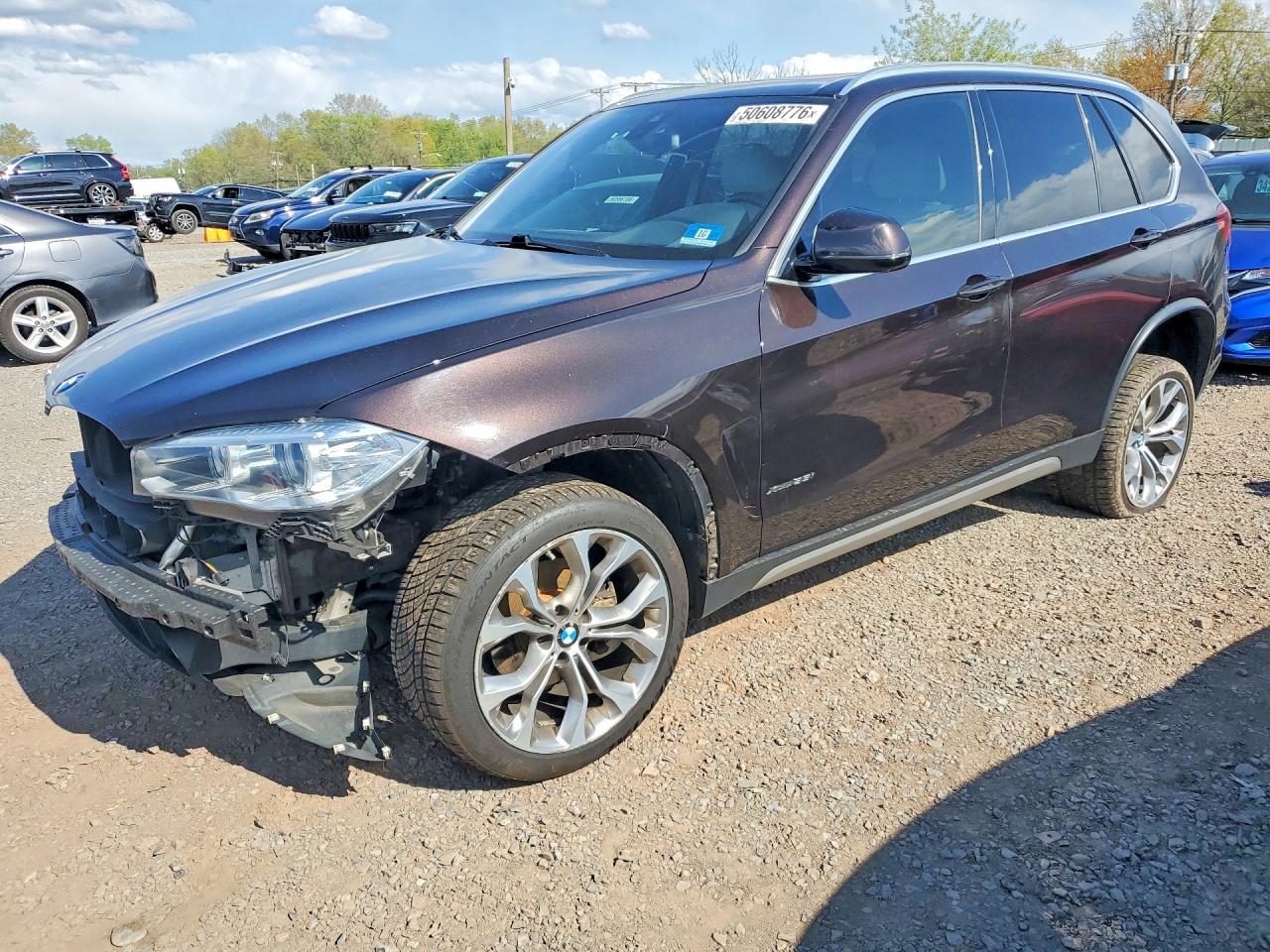 2017 BMW X5 XDRIVE35I | 5UXKR0C37H0V69510 | UPCARS