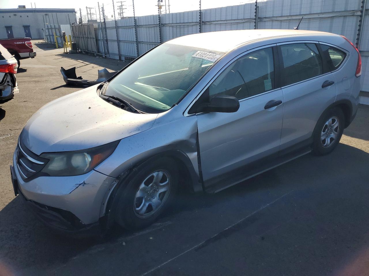 2013 HONDA CRV LX | 3CZRM3H35DG704279 | UPCARS