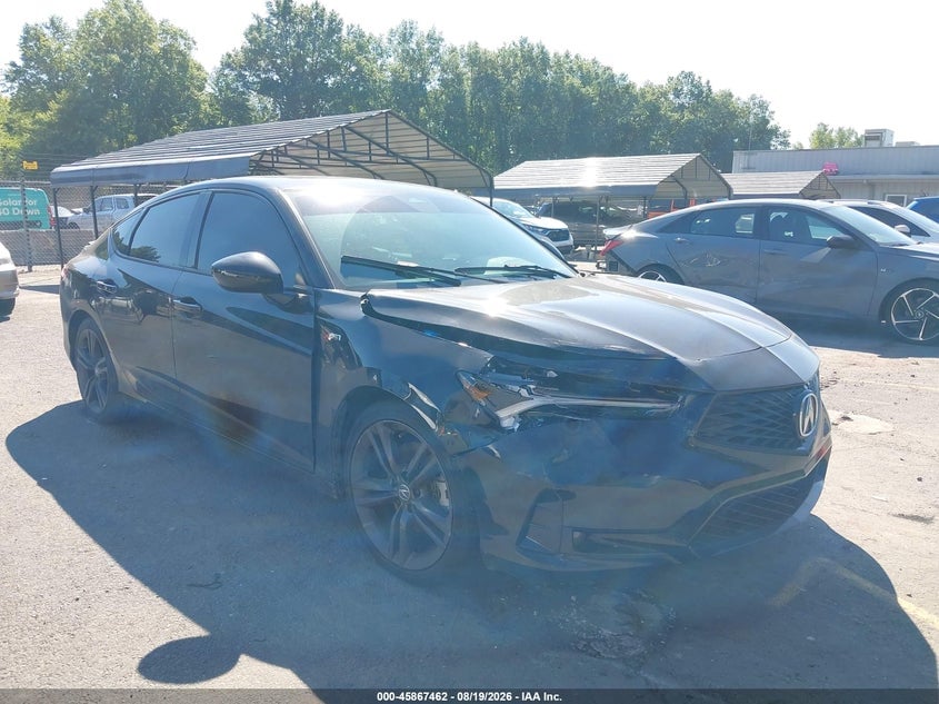 2023 ACURA INTEGR A-SPEC | 19UDE4H35PA024812 | UPCARS