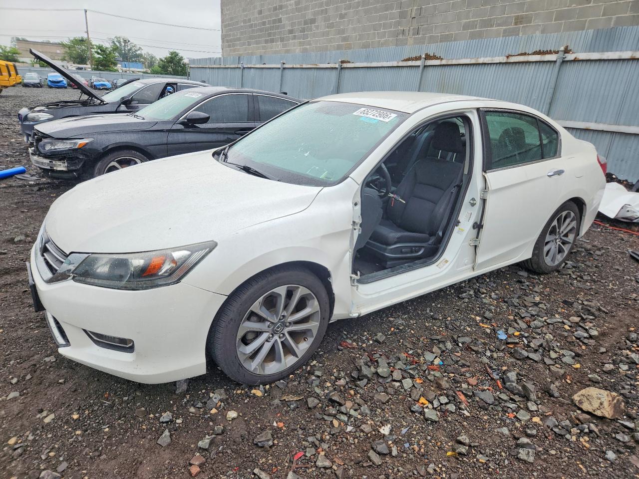 2013 HONDA ACCORD SPORT | 1HGCR2F58DA219520 | UPCARS