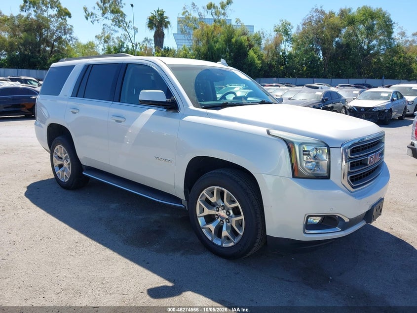 2016 GMC YUKON SLT | 1GKS1BKC5GR266939 | UPCARS