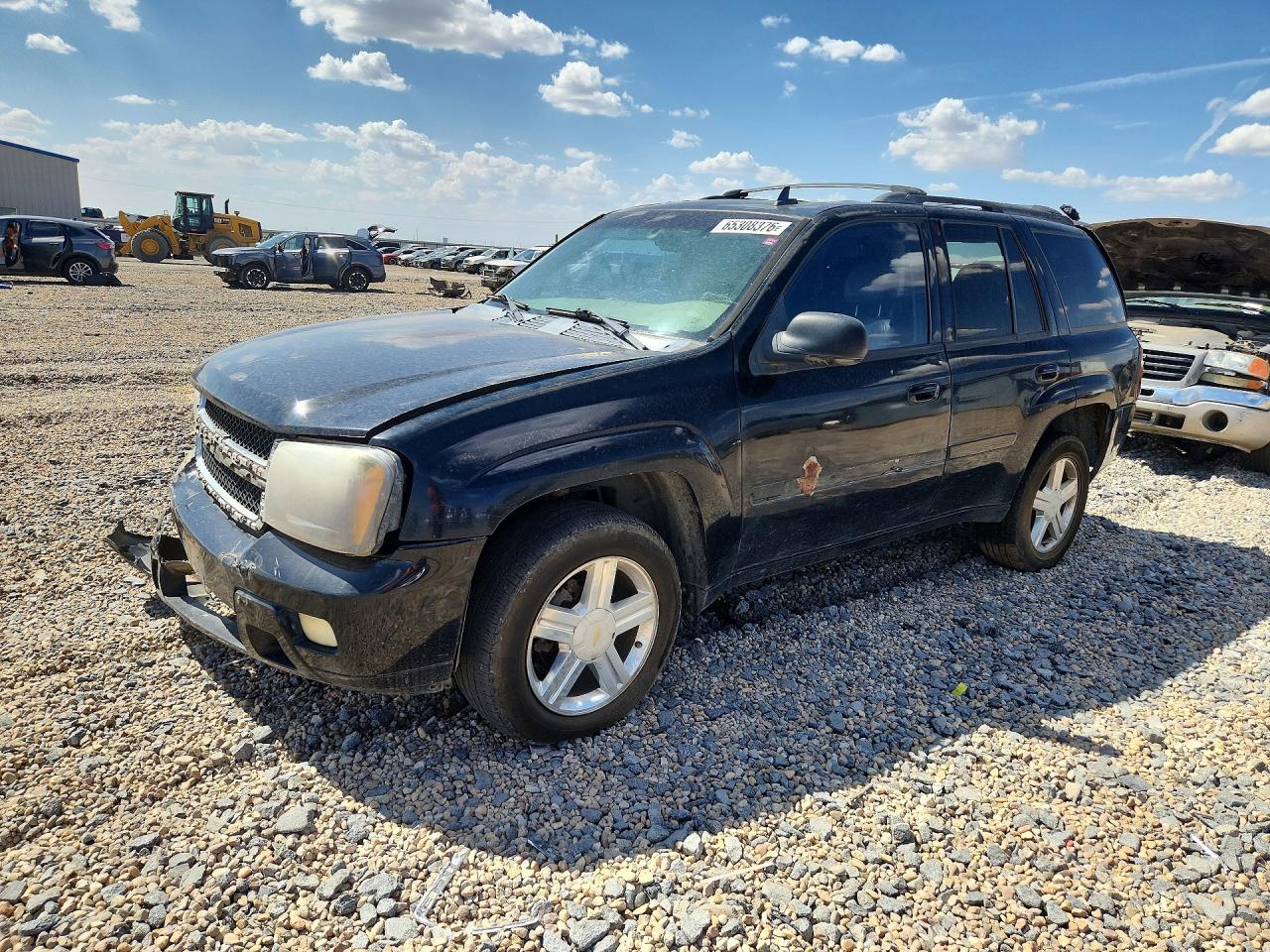 2006 CHEVROLET TRAILBLAZE LS | 1GNDS13S262160433 | UPCARS