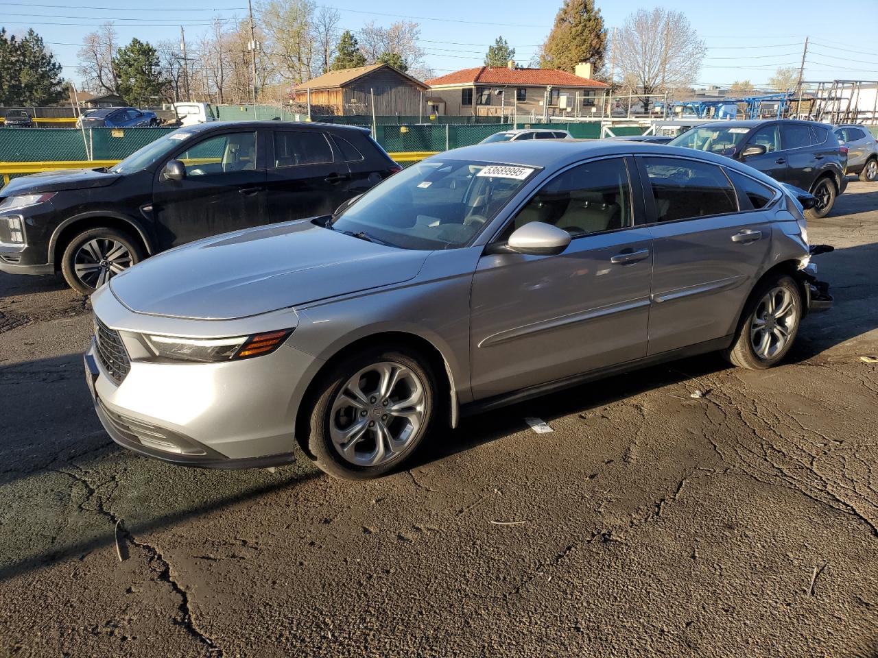2023 HONDA ACCORD LX | 1HGCY1F20PA020114 | UPCARS