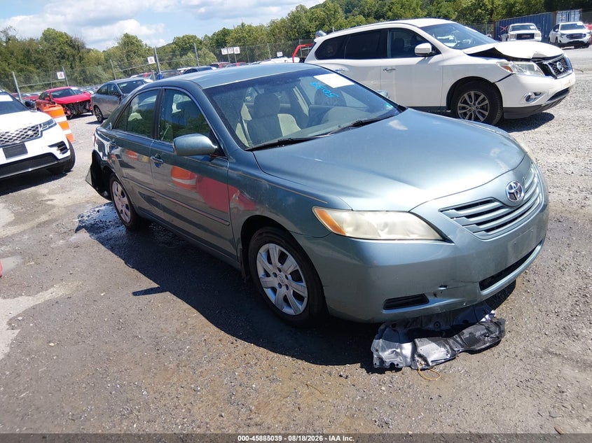 2009 TOYOTA CAMRY LE | 4T1BE46K89U826221 | UPCARS