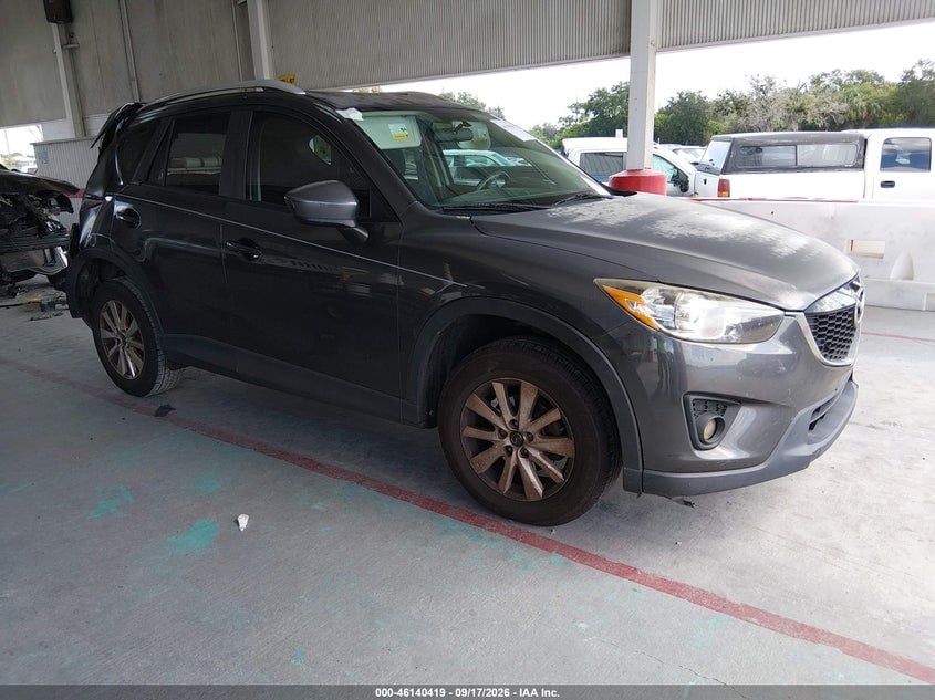 2014 MAZDA CX-5 TOURING | JM3KE2CY8E0421325 | UPCARS