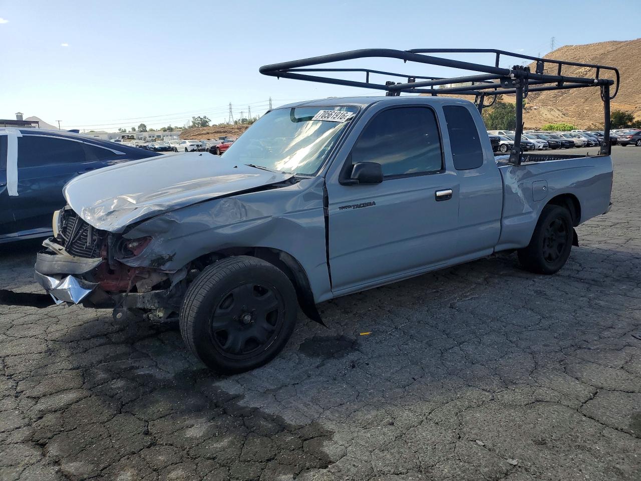 1998 TOYOTA TACOMA BASE | 4TAVL52N6WZ168194 | UPCARS