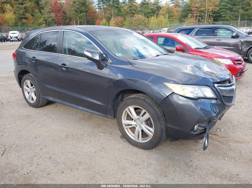 2015 ACURA RDX | 5J8TB4H56FL028621 | UPCARS