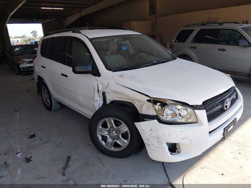 2012 TOYOTA RAV4 BASE V6 | JTMZK4DV2CD005180 | UPCARS