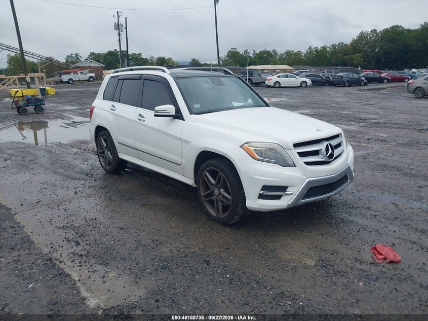 2013 MERCEDES-BENZ GLK-CLASS GLK 350 | WDCGG8JB1DG055668 | UPCARS