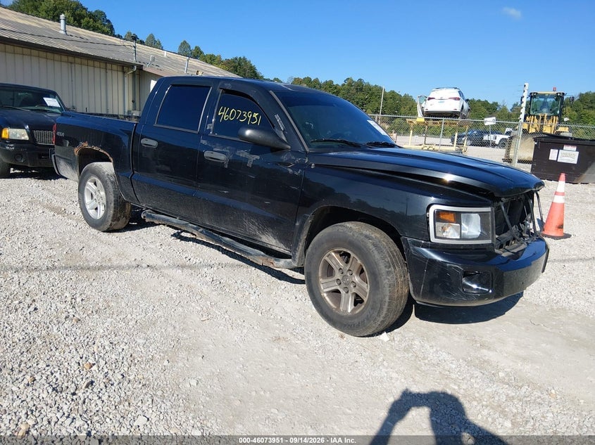 2011 RAM DAKOTA BIGHORN/LONESTAR | 1D7RW3GK8BS606450 | UPCARS