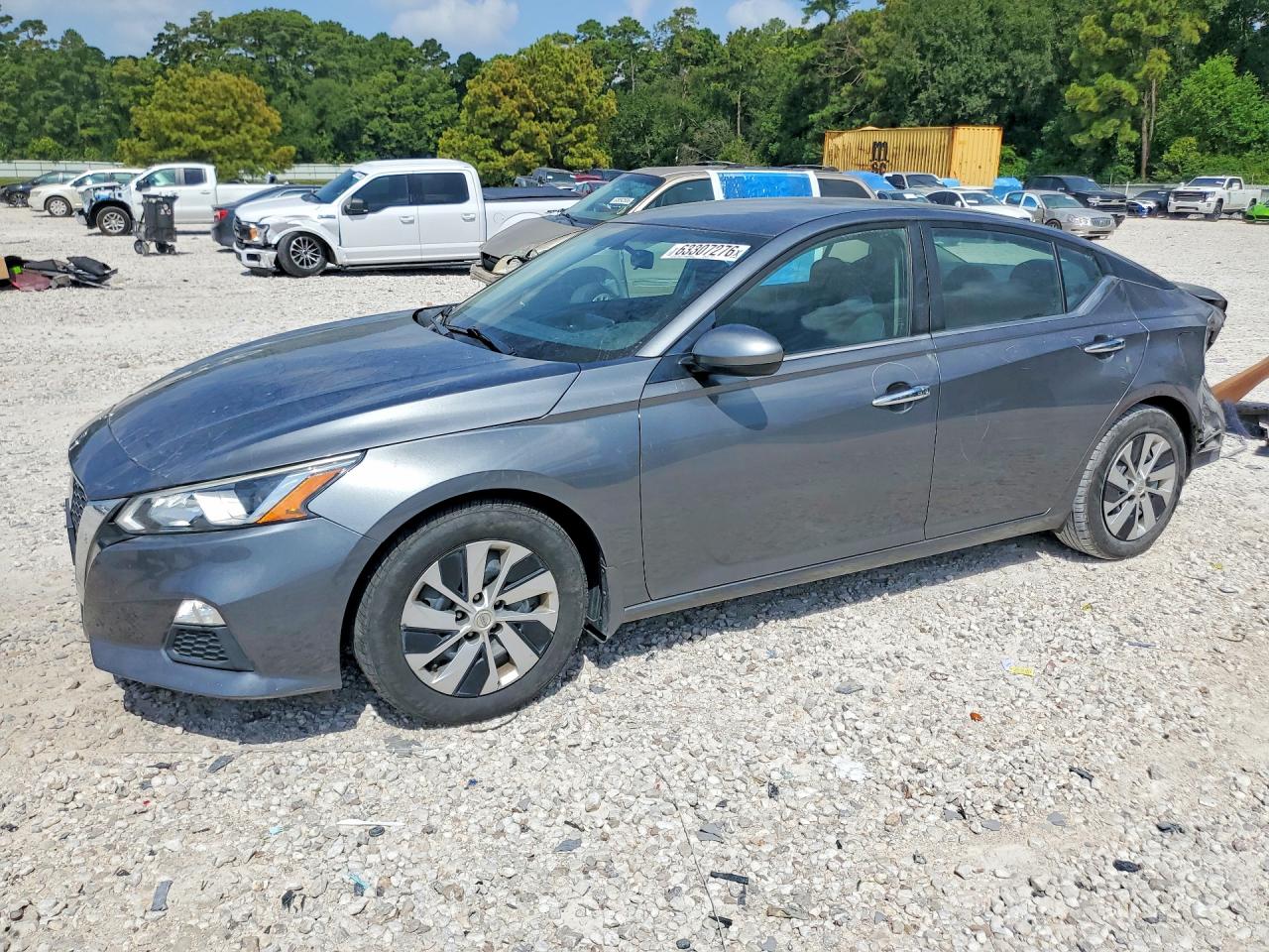 2019 NISSAN ALTIMA S | 1N4BL4BV2KC142373 | UPCARS
