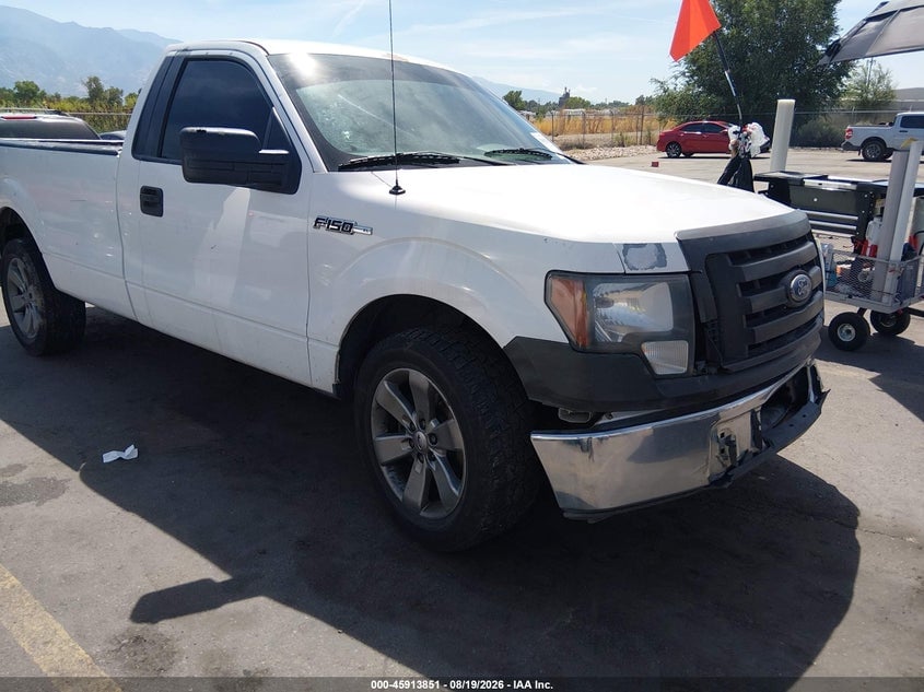 2010 FORD F-150 STX/XL/XL W/MID-BOX PREP/XLT/XLT W/MID-BOX PREP | 1FTMF1CW2AKA98217 | UPCARS