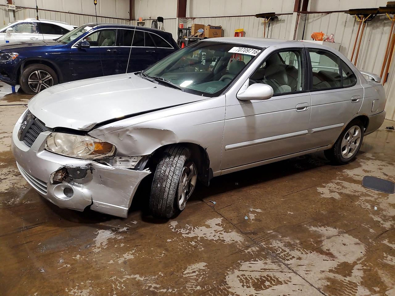 2006 NISSAN SENTRA 1.8 | 3N1CB51D46L618796 | UPCARS