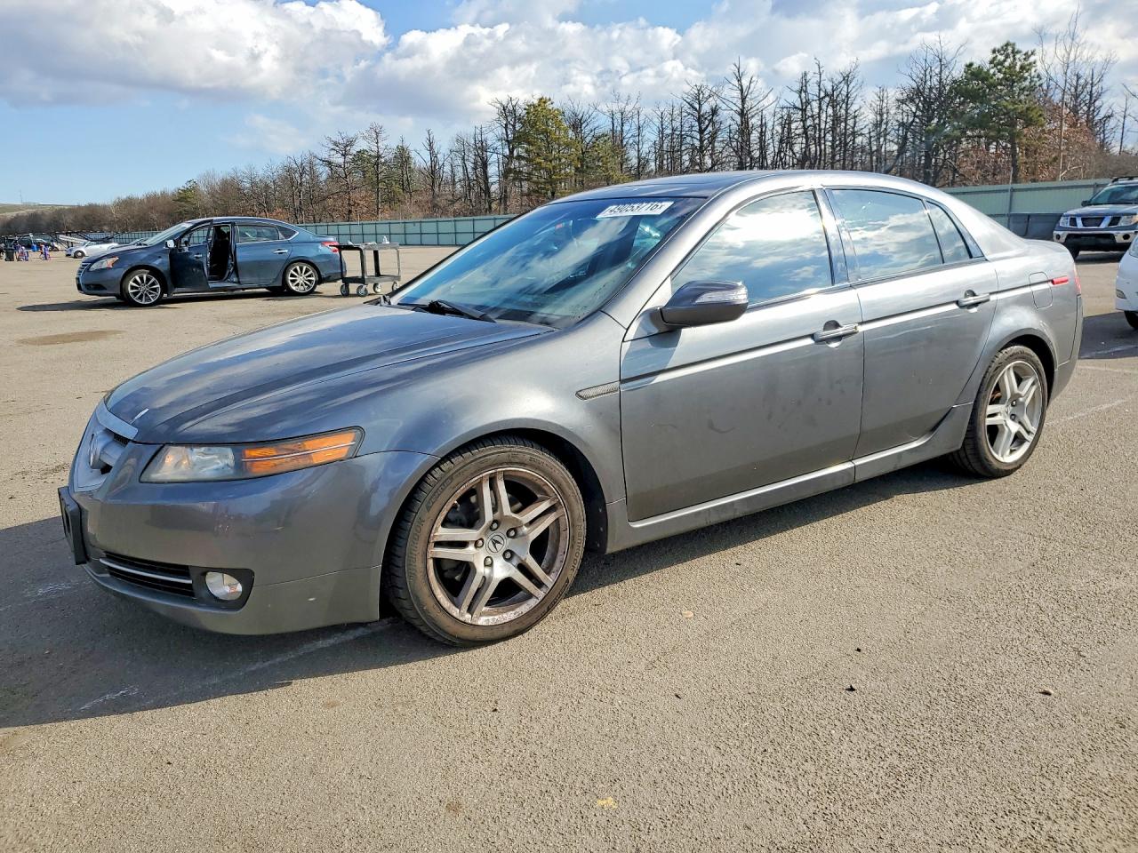 2008 ACURA TL 4D 2WD | 19UUA66248A022035 | UPCARS