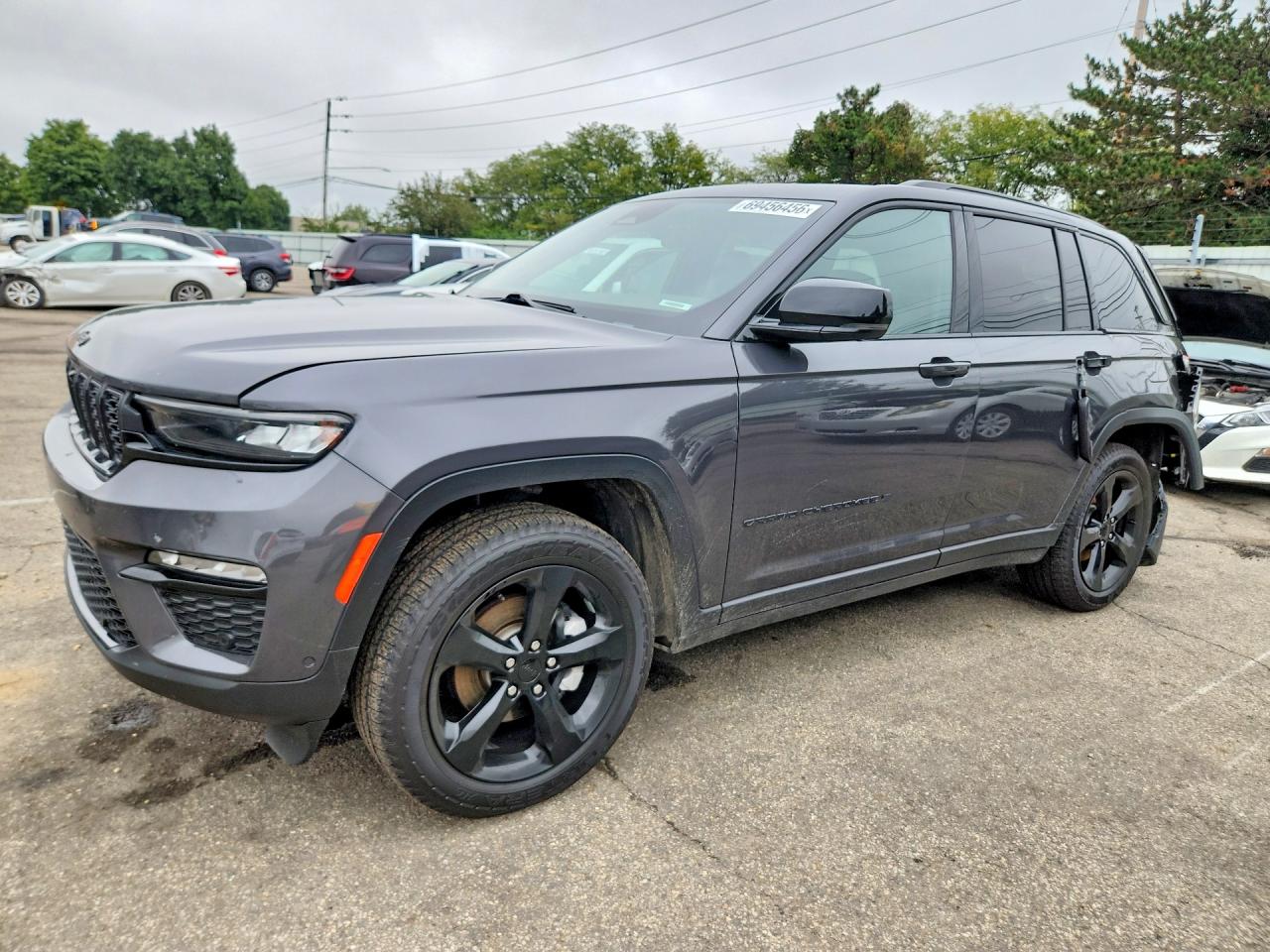 2024 JEEP CHEROKEE LIMITED | 1C4RJHBG5RC178365 | UPCARS