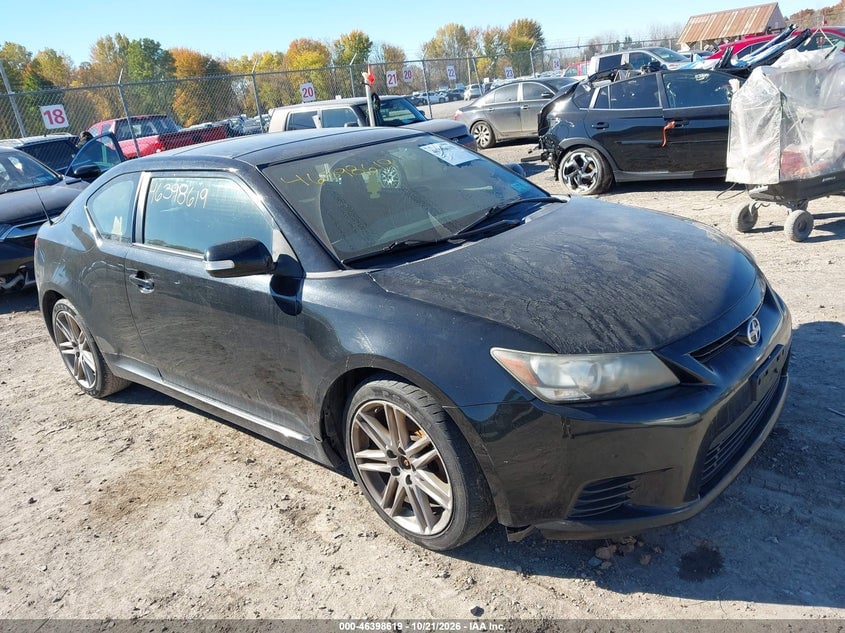 2011 SCION TC | JTKJF5C75B3006945 | UPCARS
