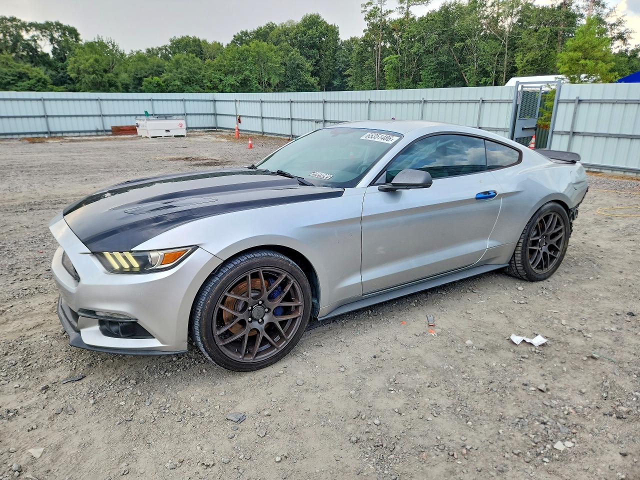 2015 FORD MUSTAN GT | 1FA6P8CF1F5335273 | UPCARS