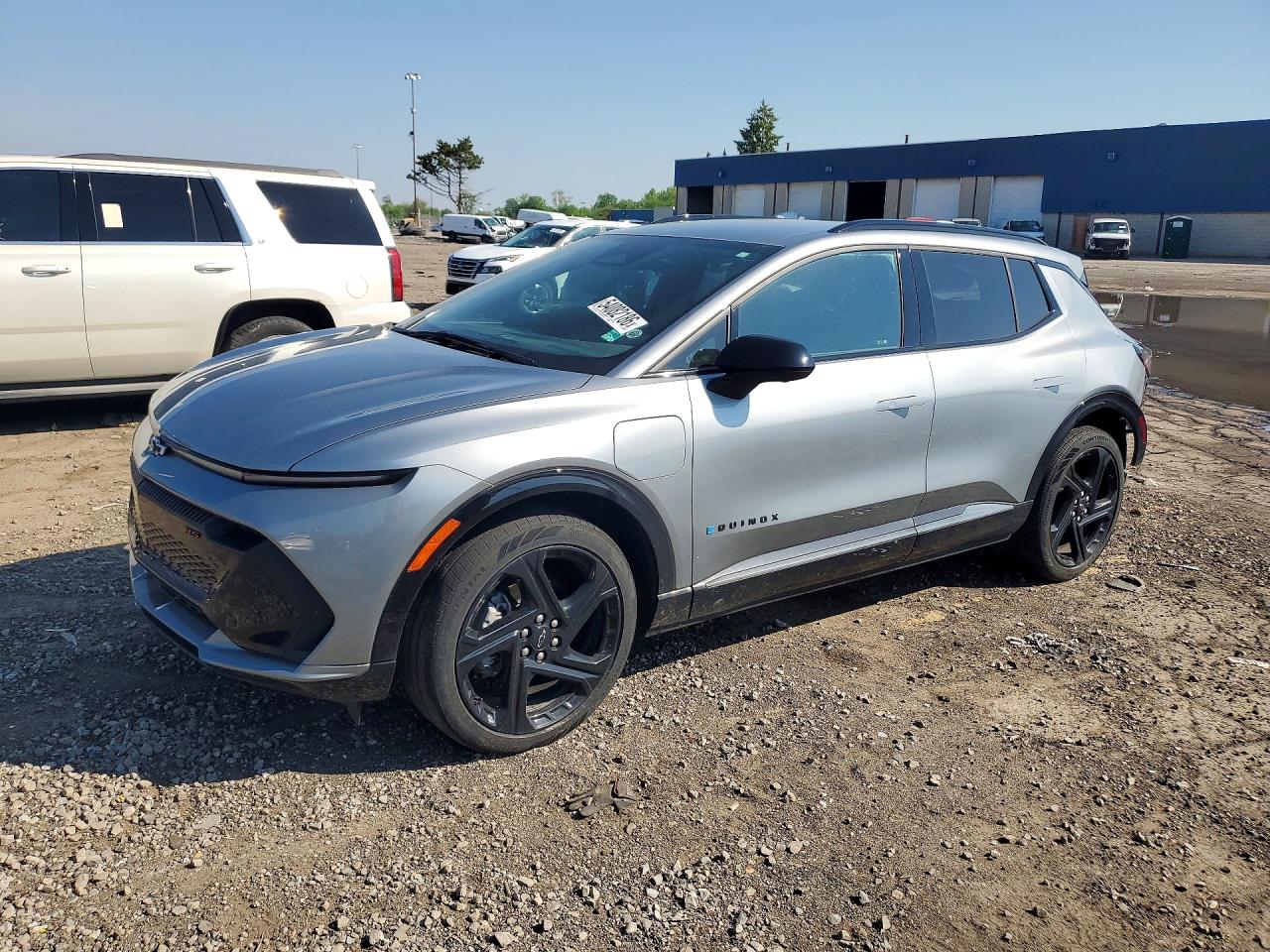 2024 CHEVROLET EQUINOX 2RS | 3GN7DSRP4RS253334 | UPCARS