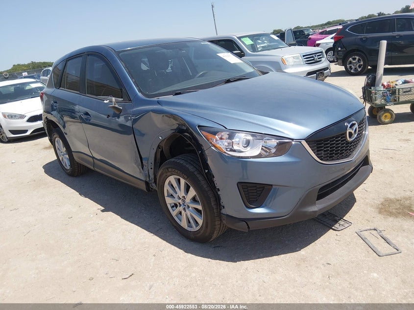 2014 MAZDA CX-5 SPORT | JM3KE2BE8E0402846 | UPCARS
