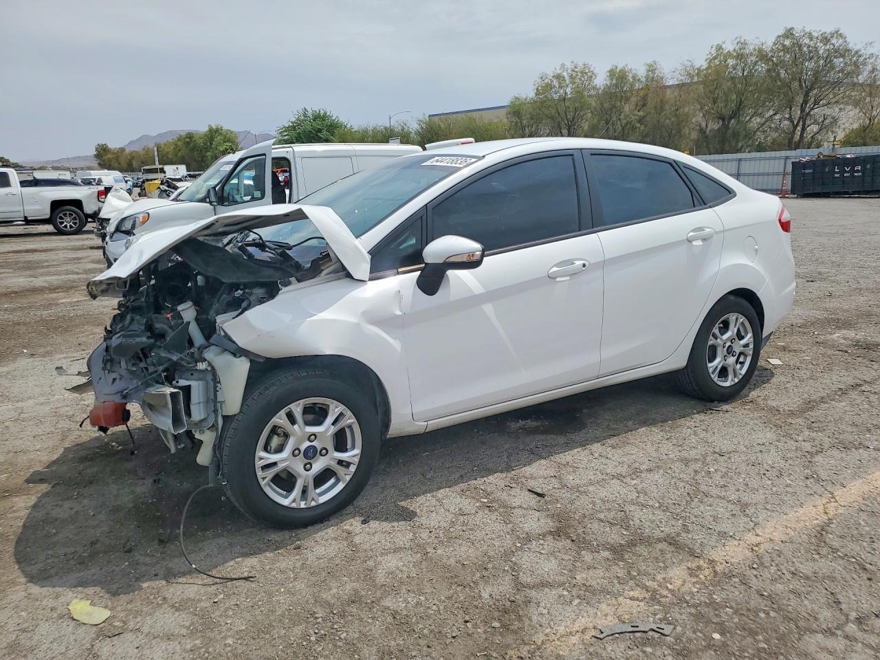 2015 FORD FIESTA SE | 3FADP4BJ3FM187952 | UPCARS