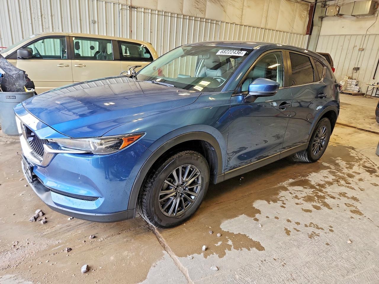 2019 MAZDA CX-5 TOURING | JM3KFBCM9K0685532 | UPCARS