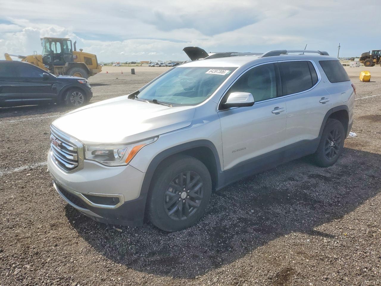 2019 GMC ACADIA SLT-1 | 1GKKNMLS9KZ226894 | UPCARS
