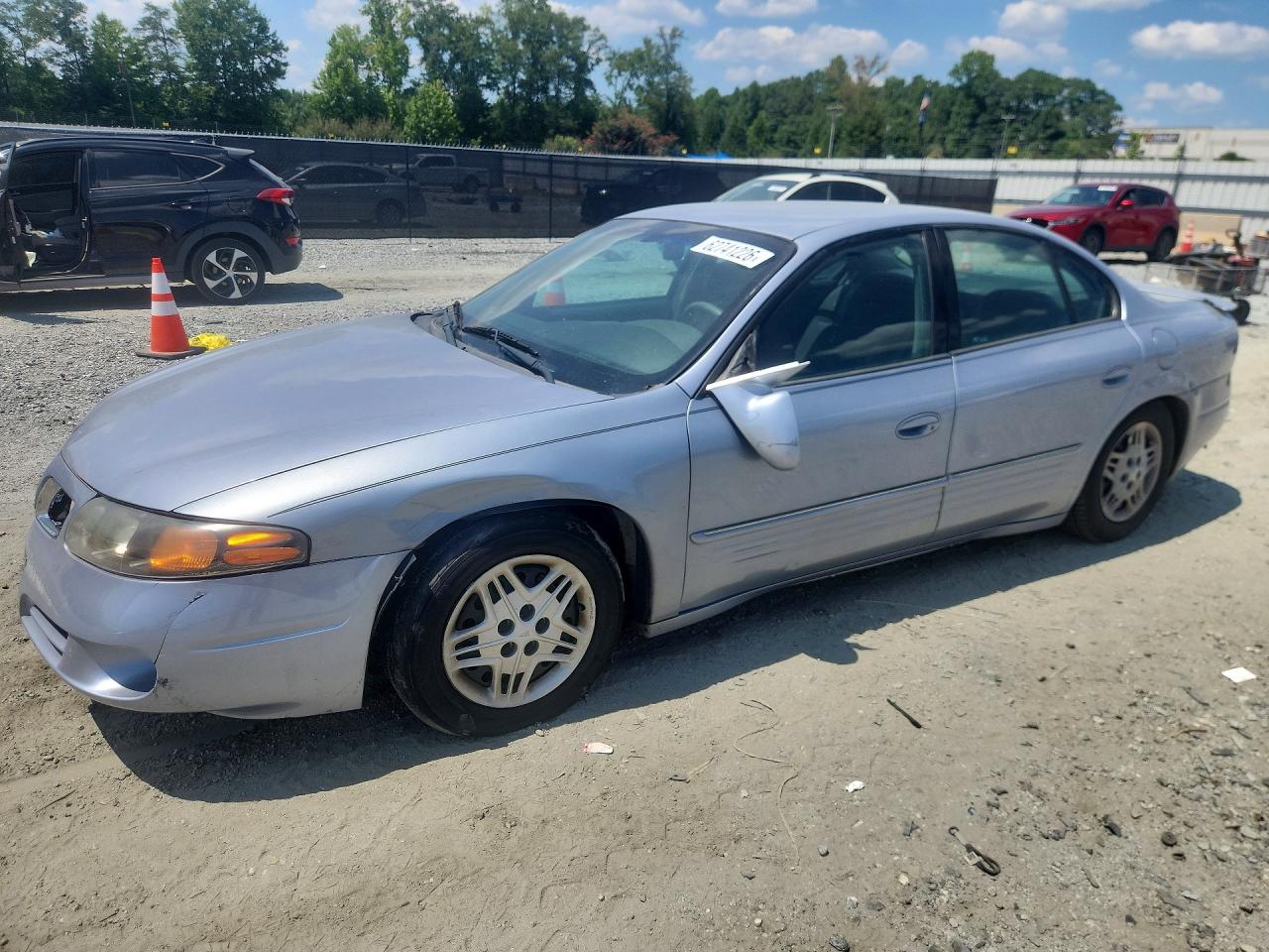 2005 PONTIAC BONNEVILLE SE | 1G2HX52K55U183488 | UPCARS