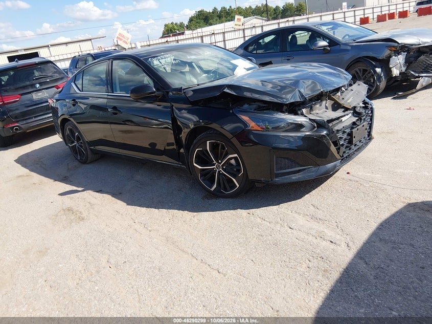 2024 NISSAN ALTIMA SR FWD | 1N4BL4CV4RN436175 | UPCARS