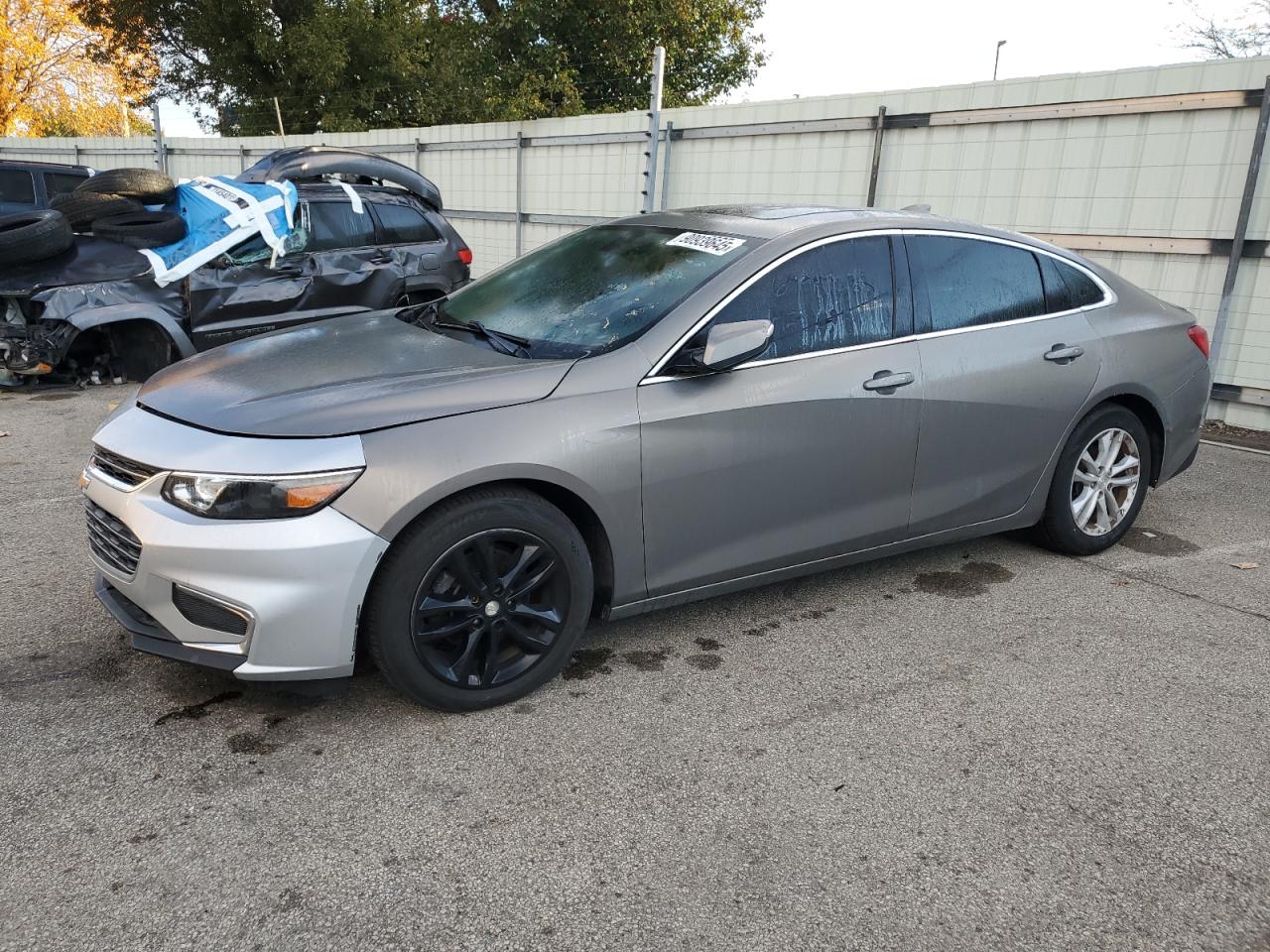 2018 CHEVROLET MALIBU LT | 1G1ZD5ST5JF229975 | UPCARS