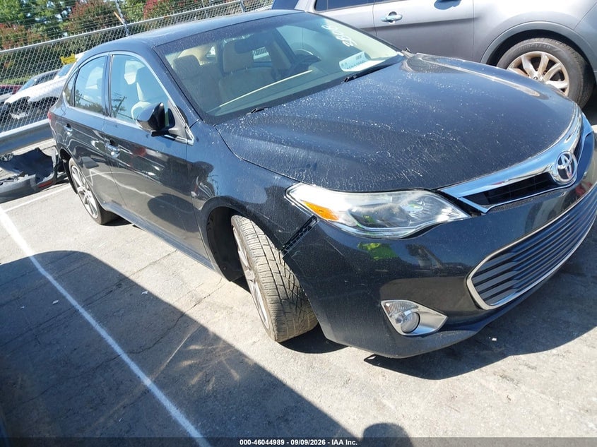 2015 TOYOTA AVALON XLE TOURING | 4T1BK1EBXFU153808 | UPCARS
