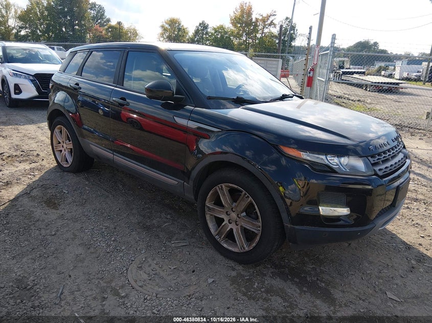 2015 LAND ROVER RANGE ROVER EVOQUE PURE | SALVR2BG1FH027339 | UPCARS