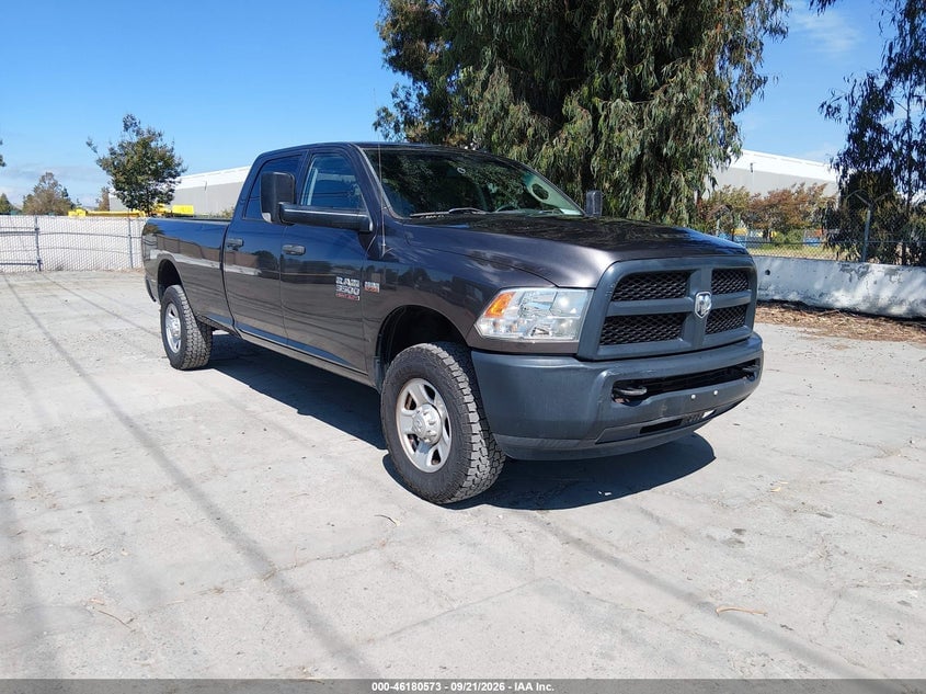 2016 RAM 3500 TRADESMAN | 3C63R3GT0GG335227 | UPCARS