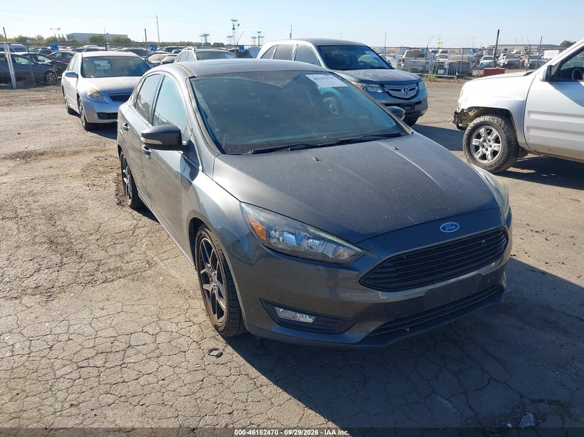 2016 FORD FOCU SE | 1FADP3FE2GL257807 | UPCARS
