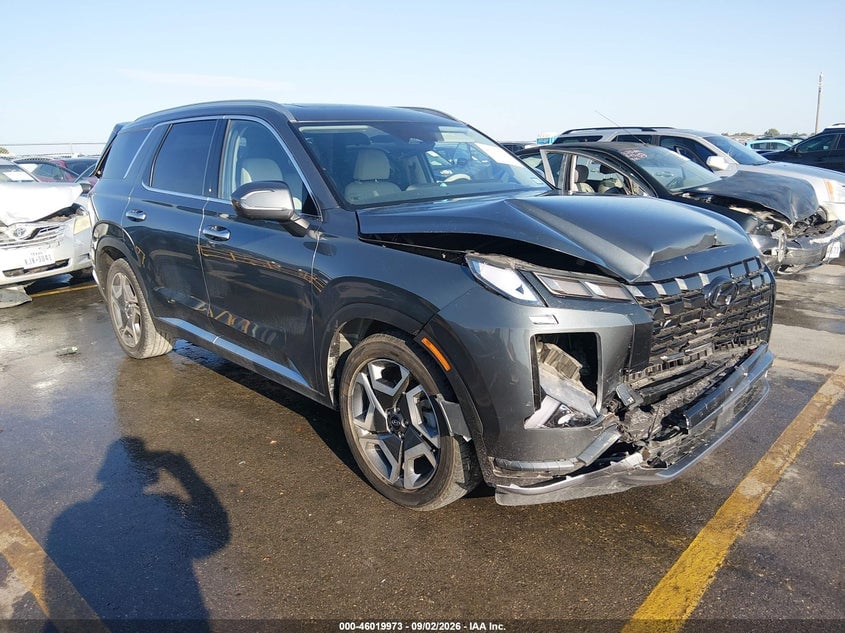 2024 HYUNDAI PALISADE LIMITED | KM8R5DGE6RU711074 | UPCARS