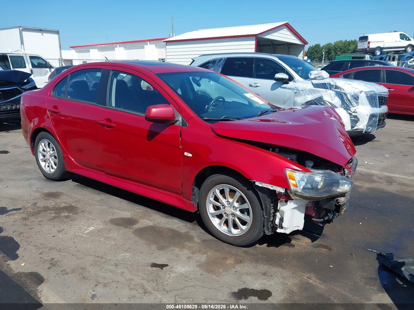 2013 MITSUBISHI LANCER ES | JA32U2FUXDU017842 | UPCARS