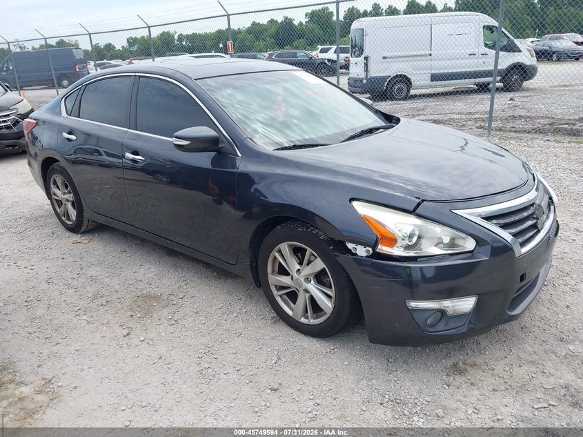 2013 NISSAN ALTIMA 2.5 SL | 1N4AL3AP5DN469642 | UPCARS