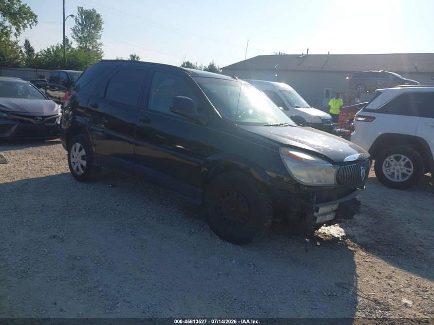 2007 BUICK RENDEZVOUS CX | 3G5DA03L27S569687 | UPCARS